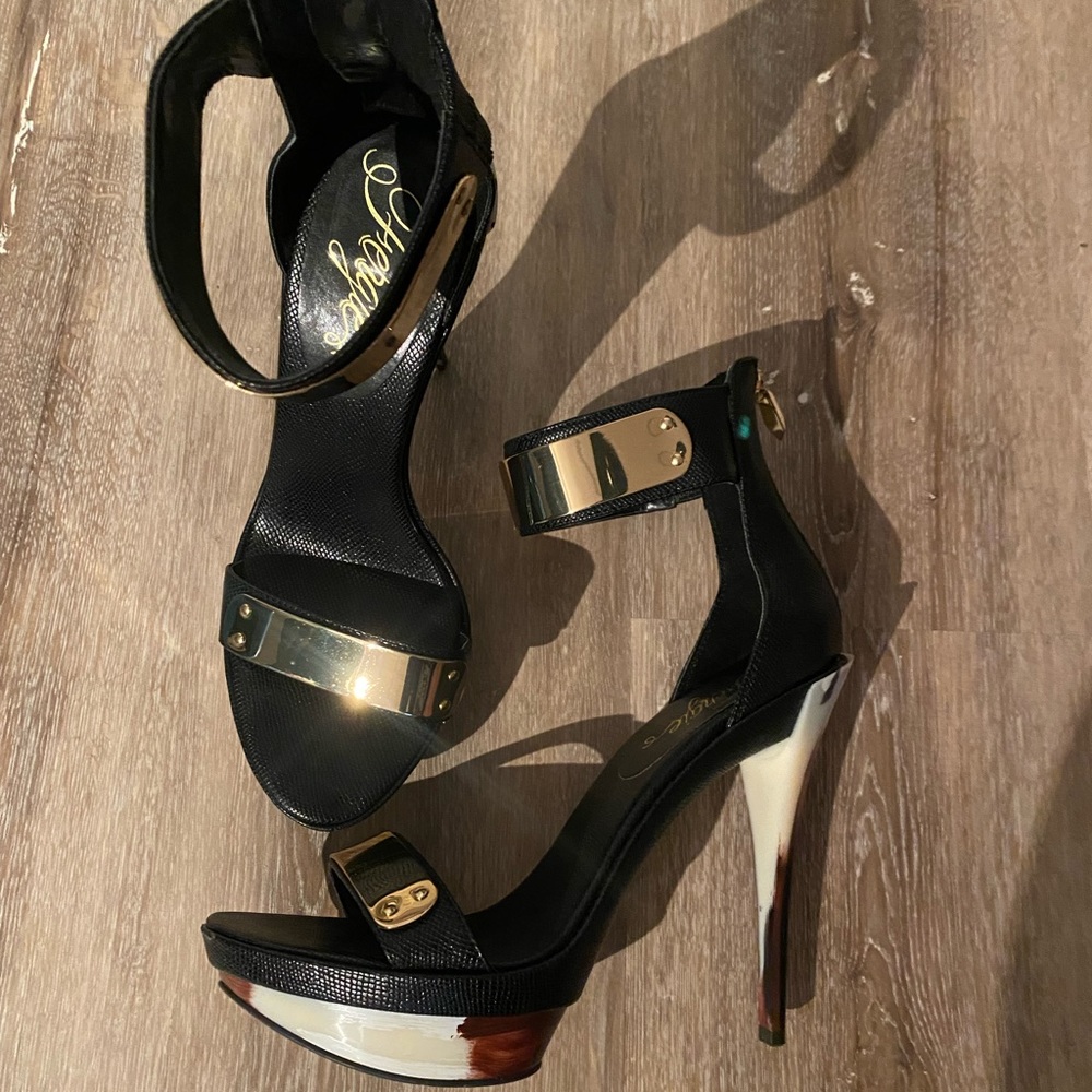 Fergie High Heels